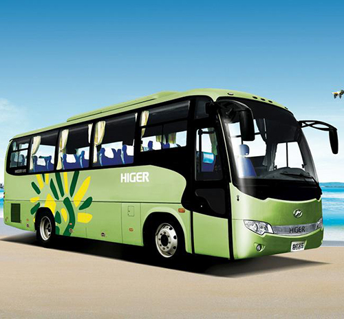 北斗双模3G长途客车方案